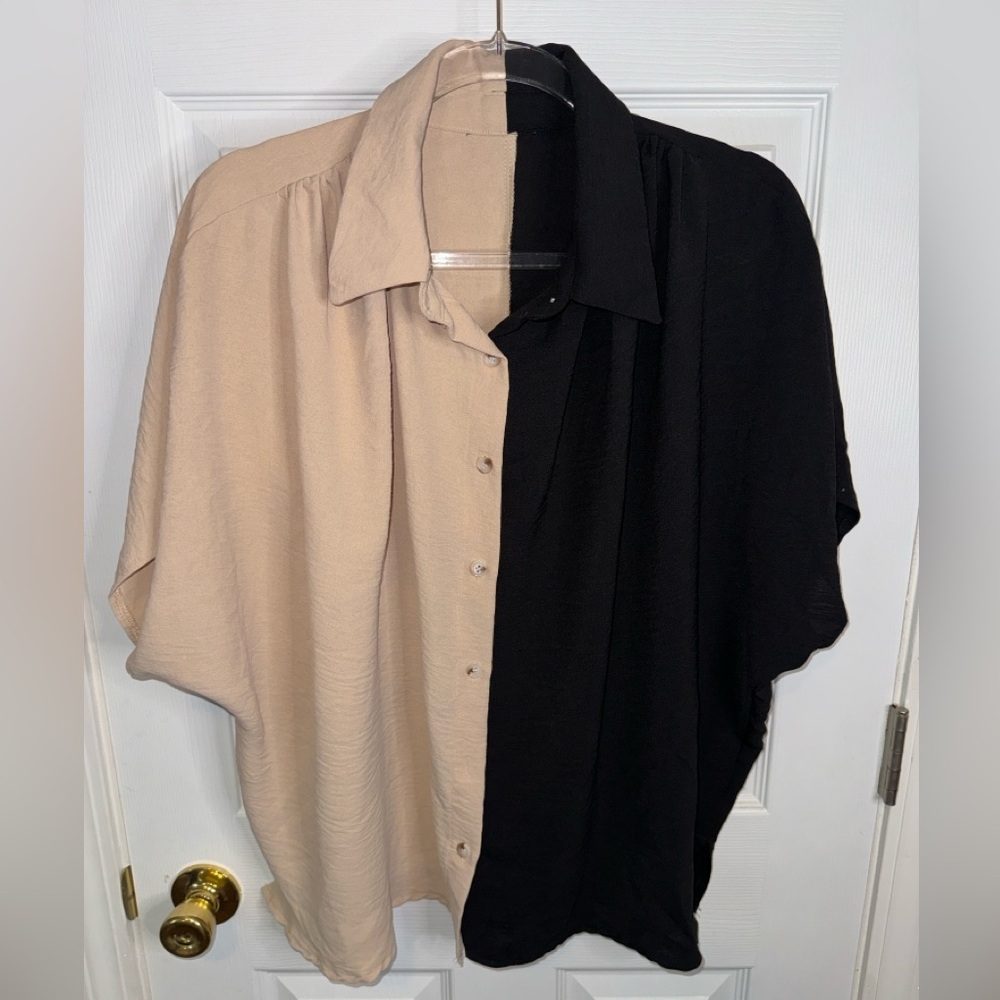 SHEIN blouse